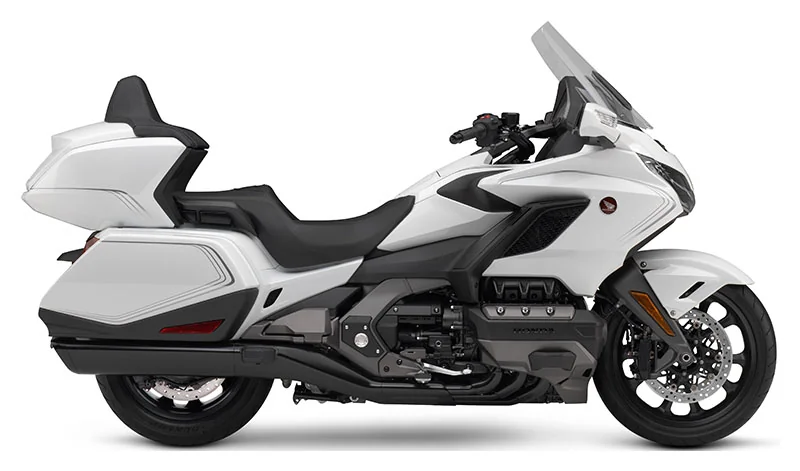 First Ride: 2025 Honda Gold Wing 50th Anniversary – Still the King of Touring?