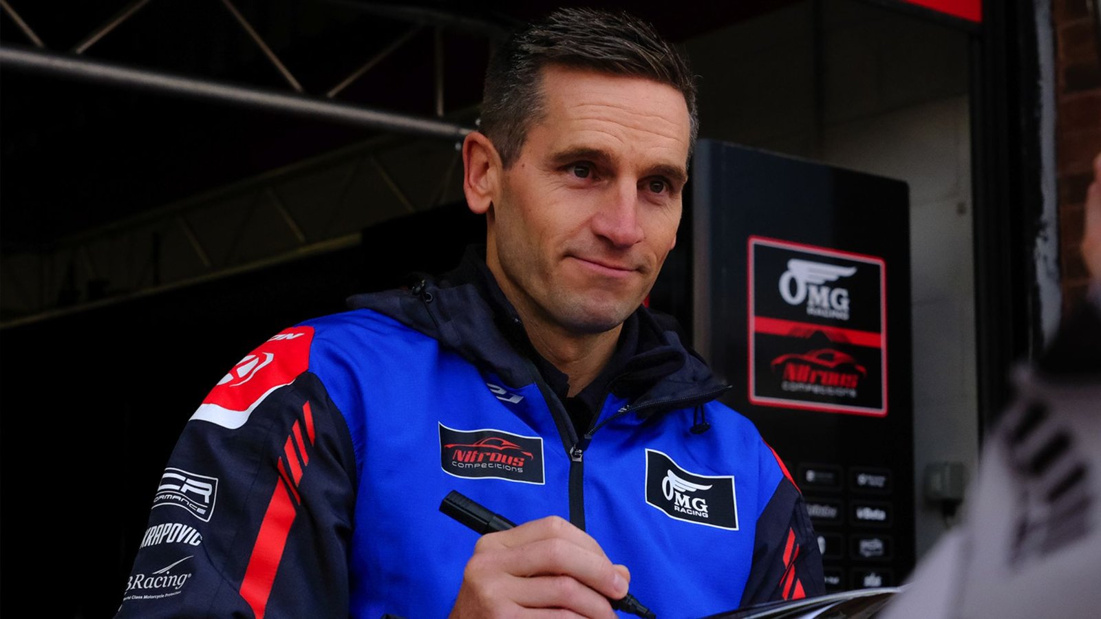 Kyle Ryde Switches to Ducati V4R