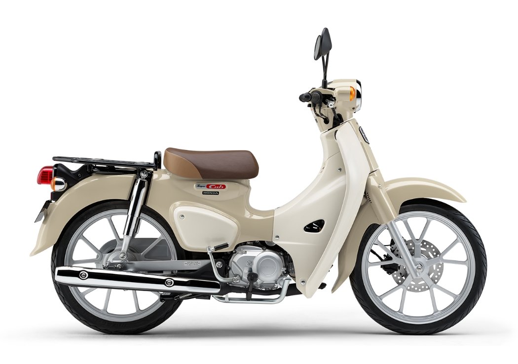 Honda Super Cub 110 Lite Review
