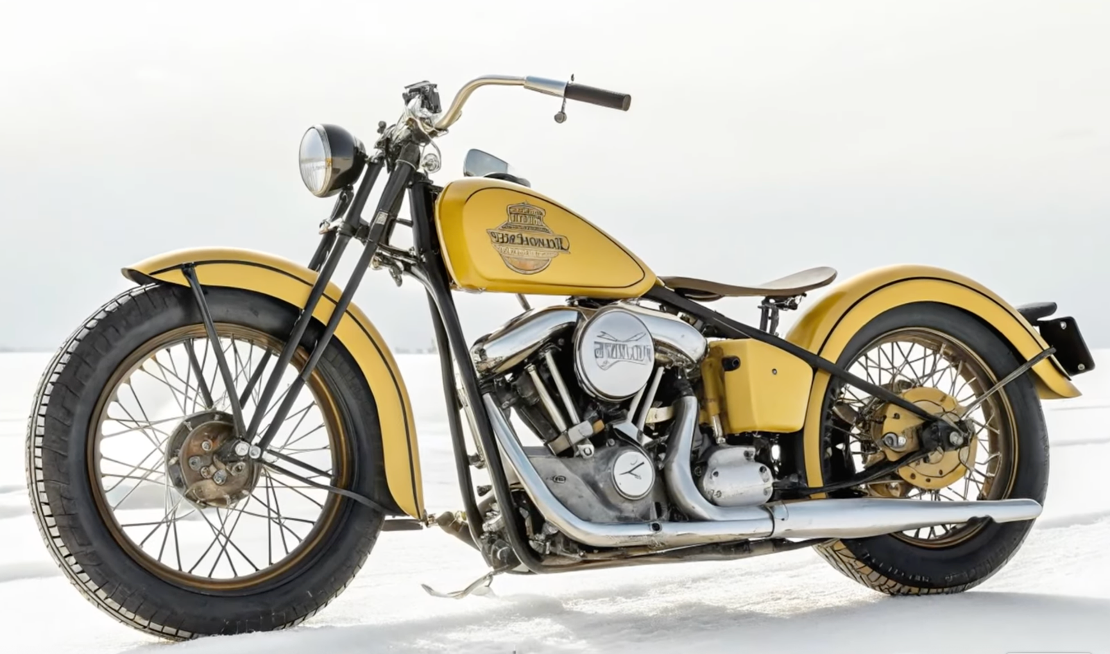 Harley-Davidson 2025 Knucklehead