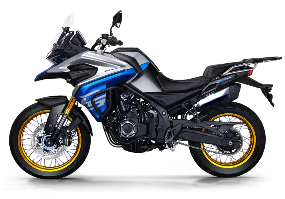 Exploring the VOGE DS525X Adventure Awaits