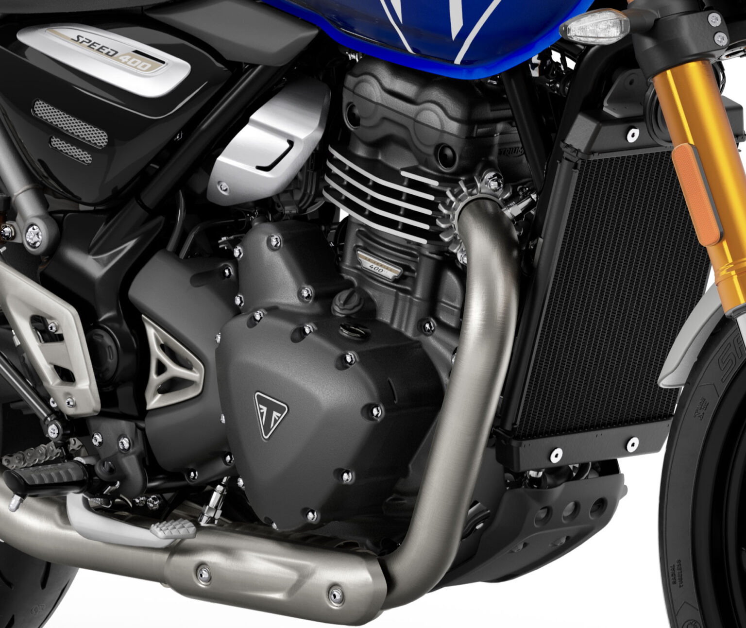 Exploring Triumphs TR Series Engine