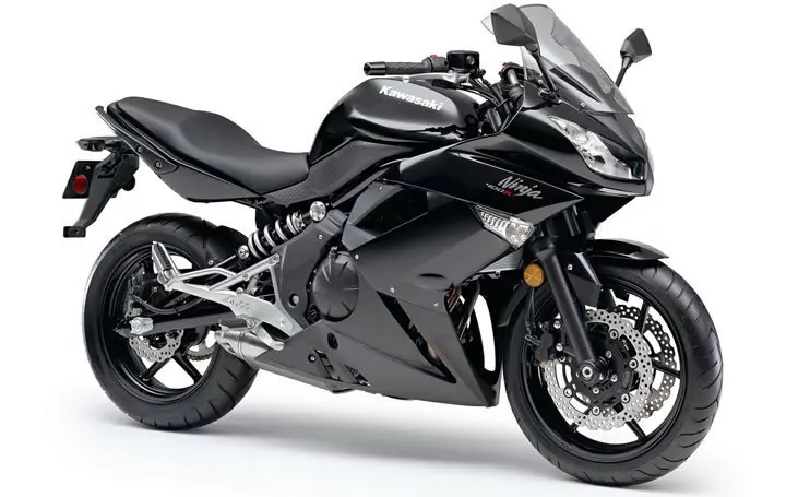 Kawasaki Ninja 400
