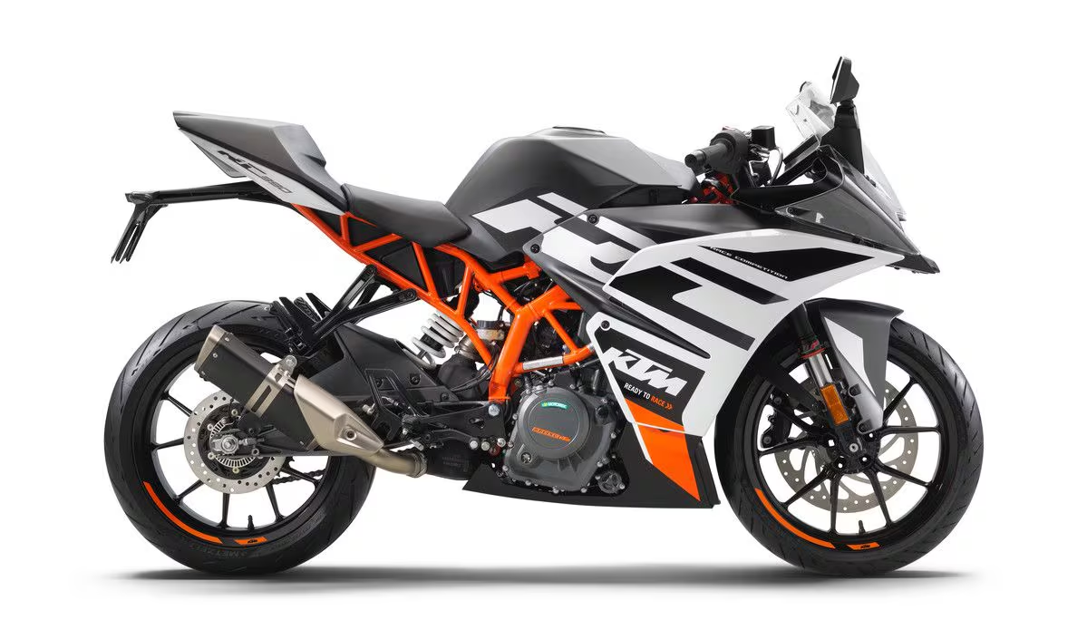 2024 KTM RC 390 The Ultimate Beginner Sport Bike