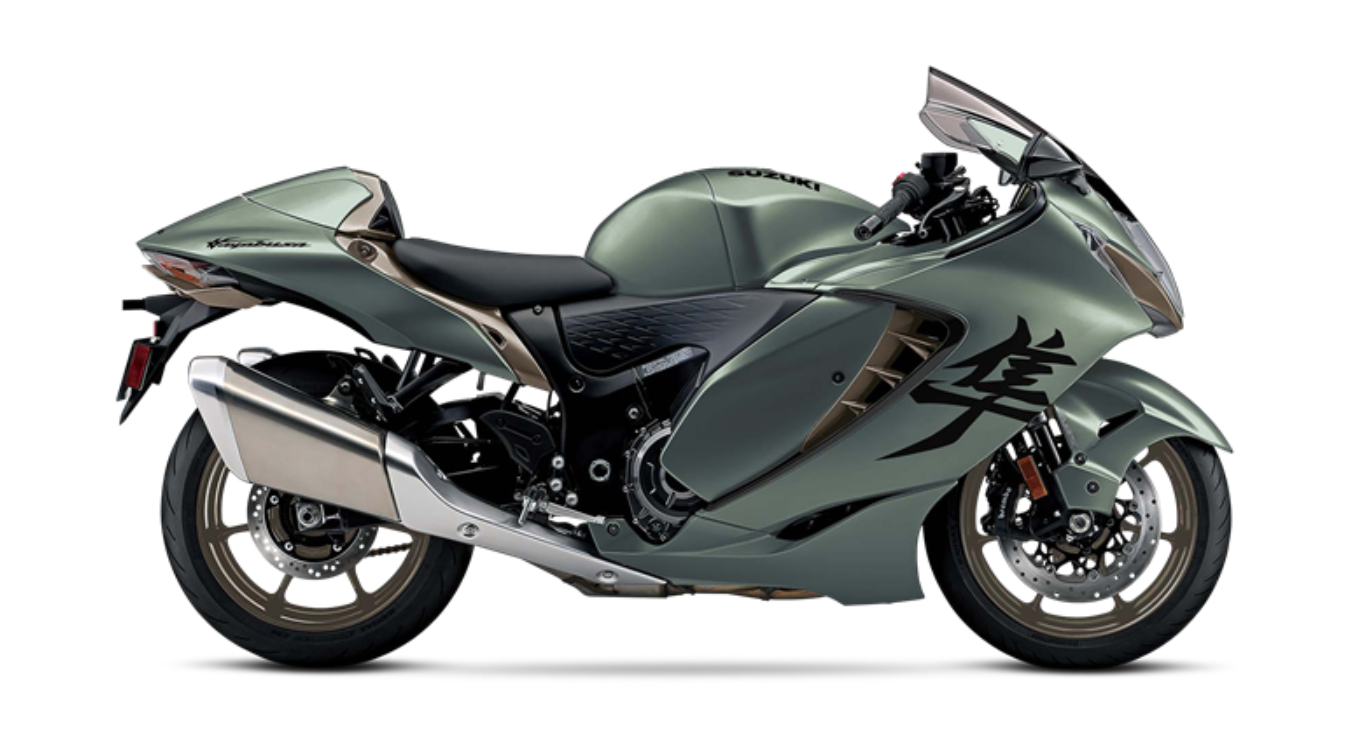 Suzuki Hayabusa 2025 : The Ultimate Sport Bike