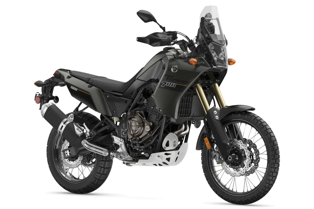Yamaha Ténéré 700