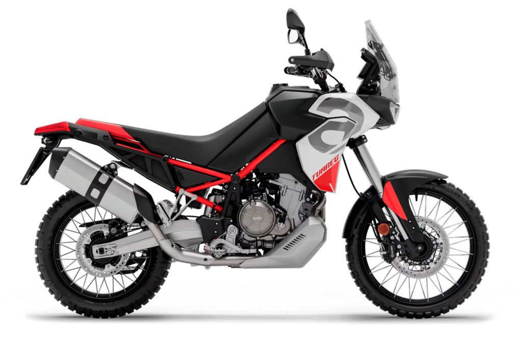 Aprilia Tuareg 660