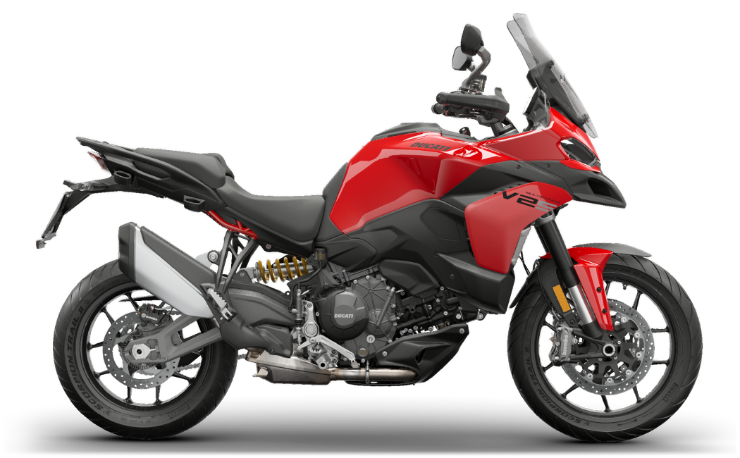 Ducati Multistrada V2 Specs Features