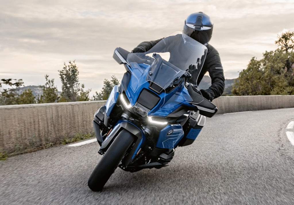 2026 BMW R 1300 RT