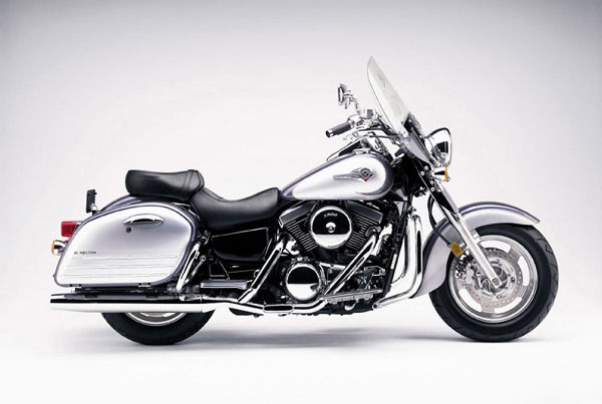 Kawasaki Vulcan 1500 Drifter: Rolling Art With a Relaxed V-Twin Soul