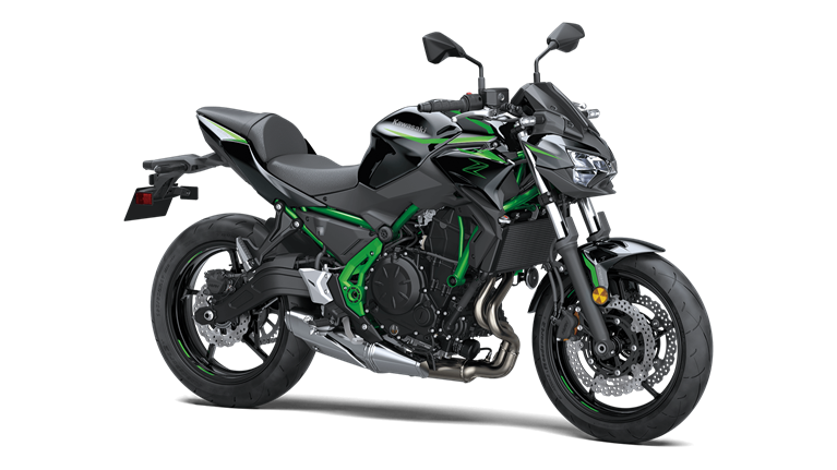 Kawasaki Z650S A Revamped Ride