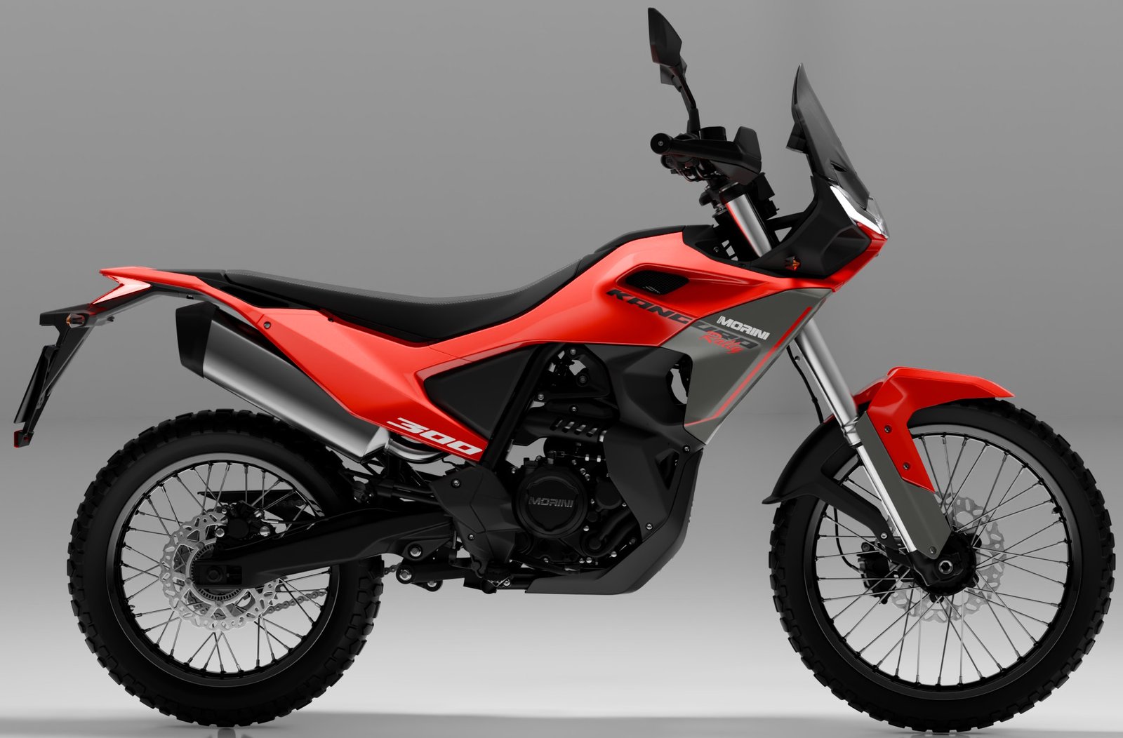 Introducing the Moto Morini Kanguro: Adventure Awaits Beyond the Horizon