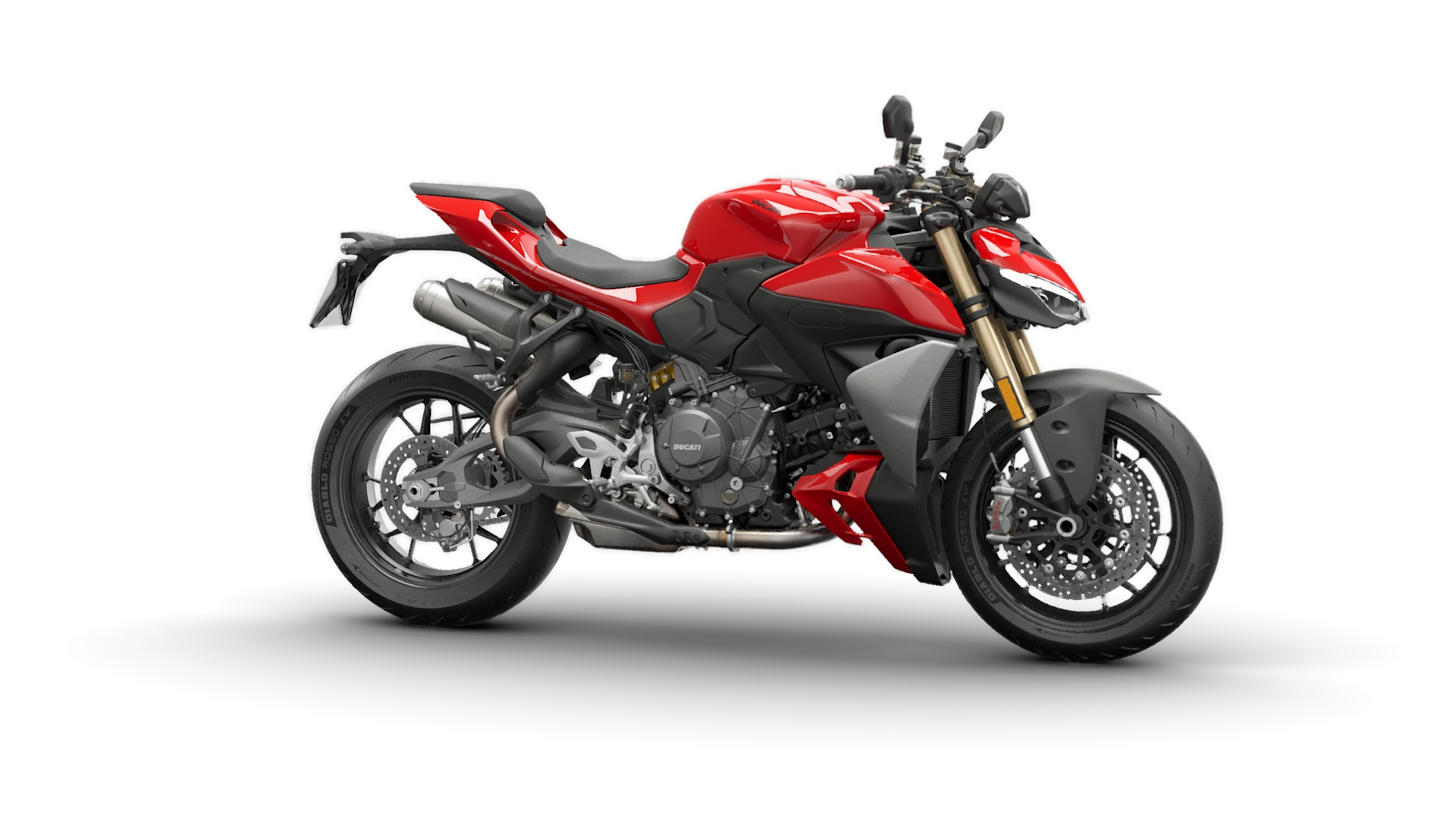 Thrilling Power Unleashed: Ducati Streetfighter V2 S 2025 – The Ultimate Naked Sportbike Review