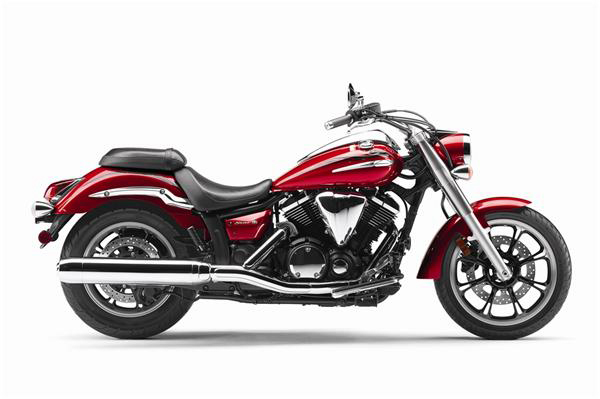 yamaha v star