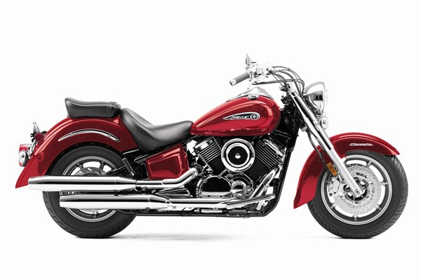 yamaha v star