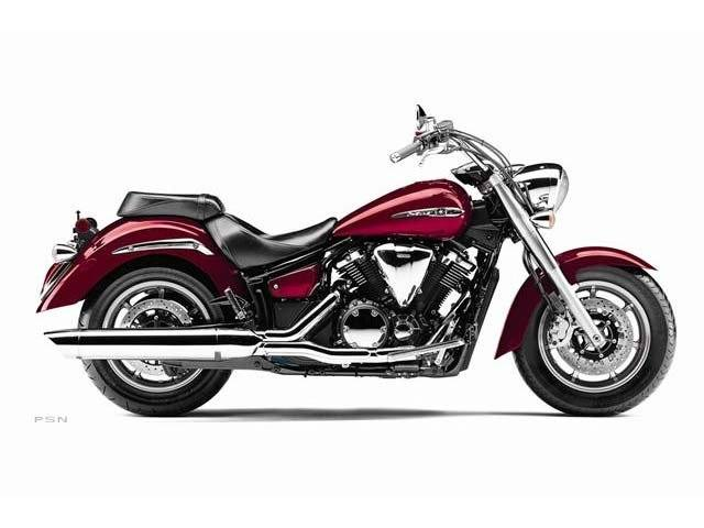 yamaha v star