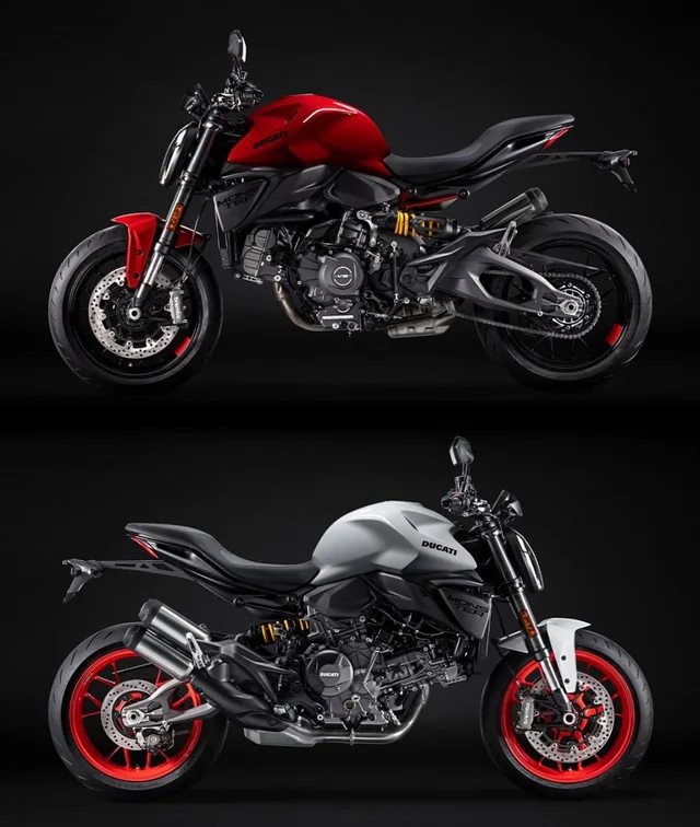 Ducati Monster 2026 New Features Revealed