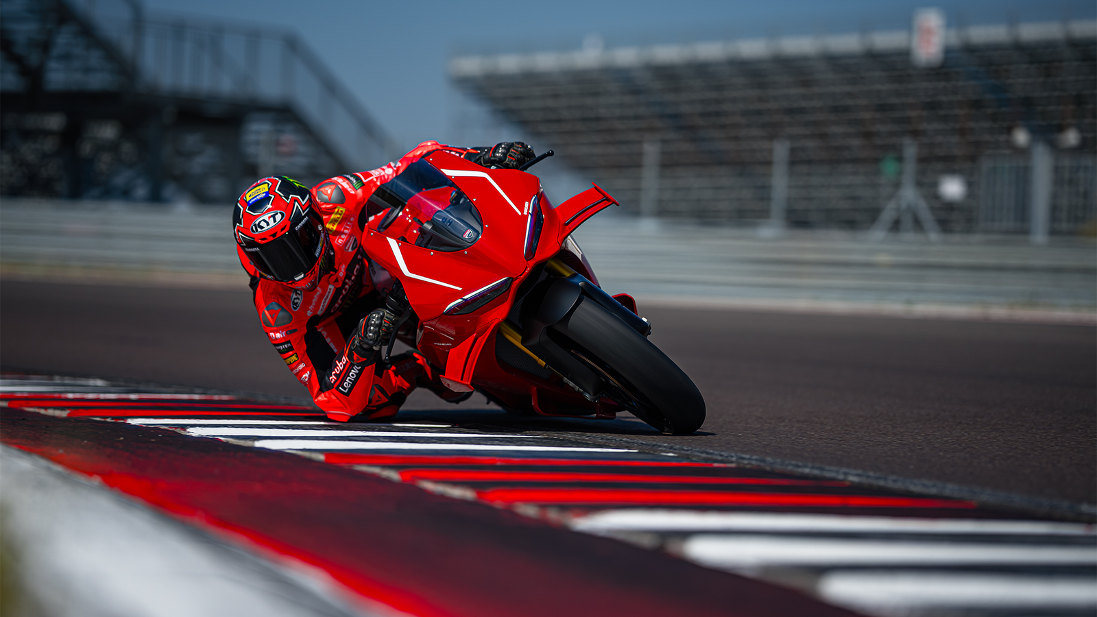 Ducati 2026 Panigale V4R Unveiled