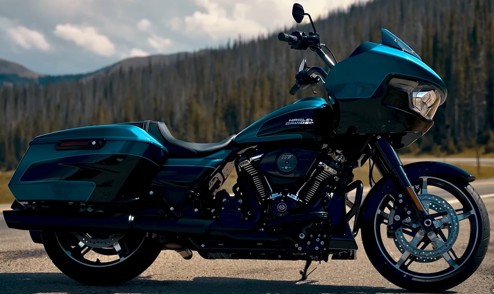 Harley-Davidsons 2026 Color Innovations