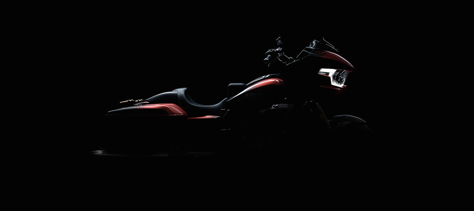 Harley Davidson CVO Road Glide RR Unveiled