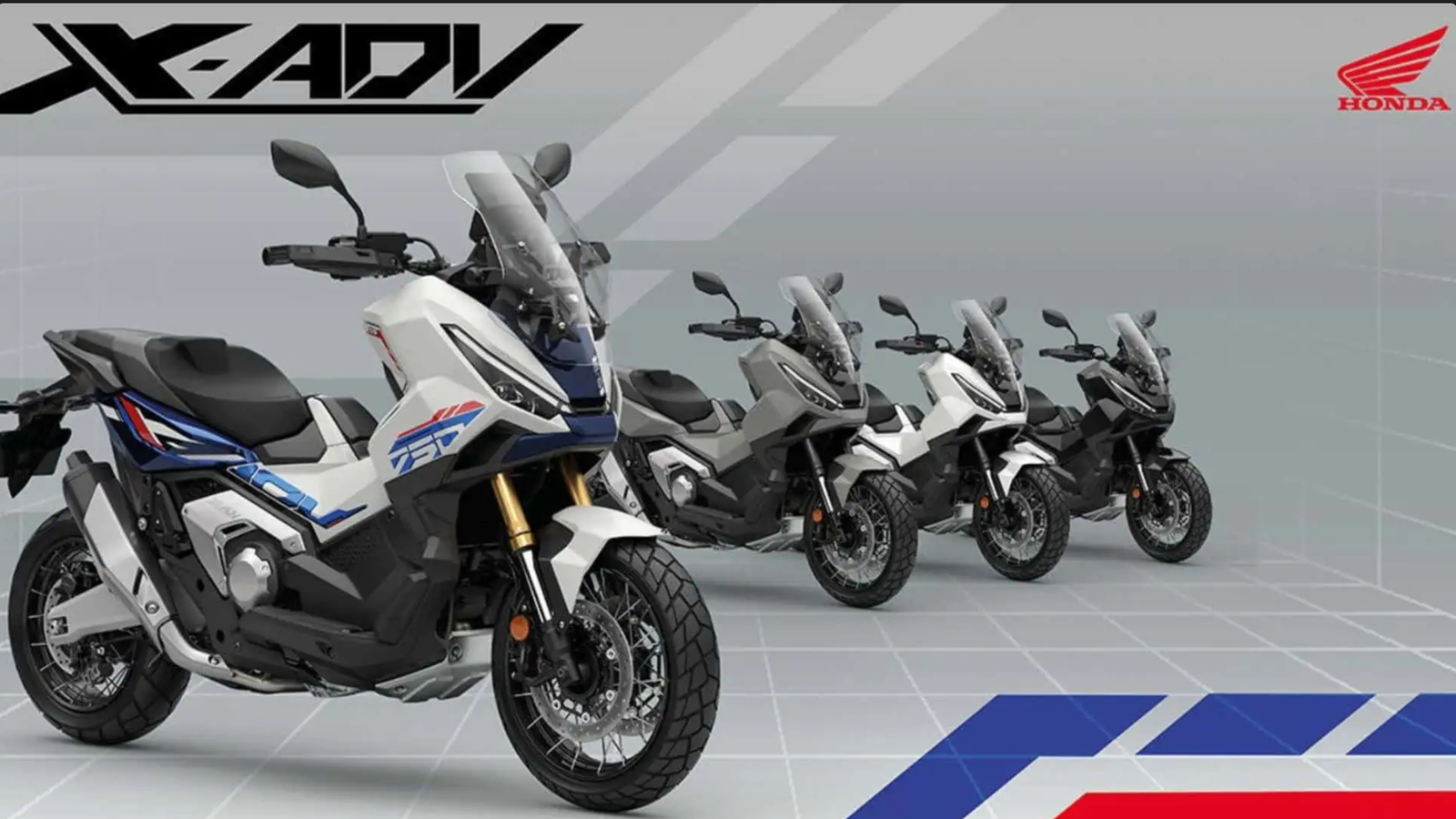 2026 Honda X-ADV 750 vs Transalp 750