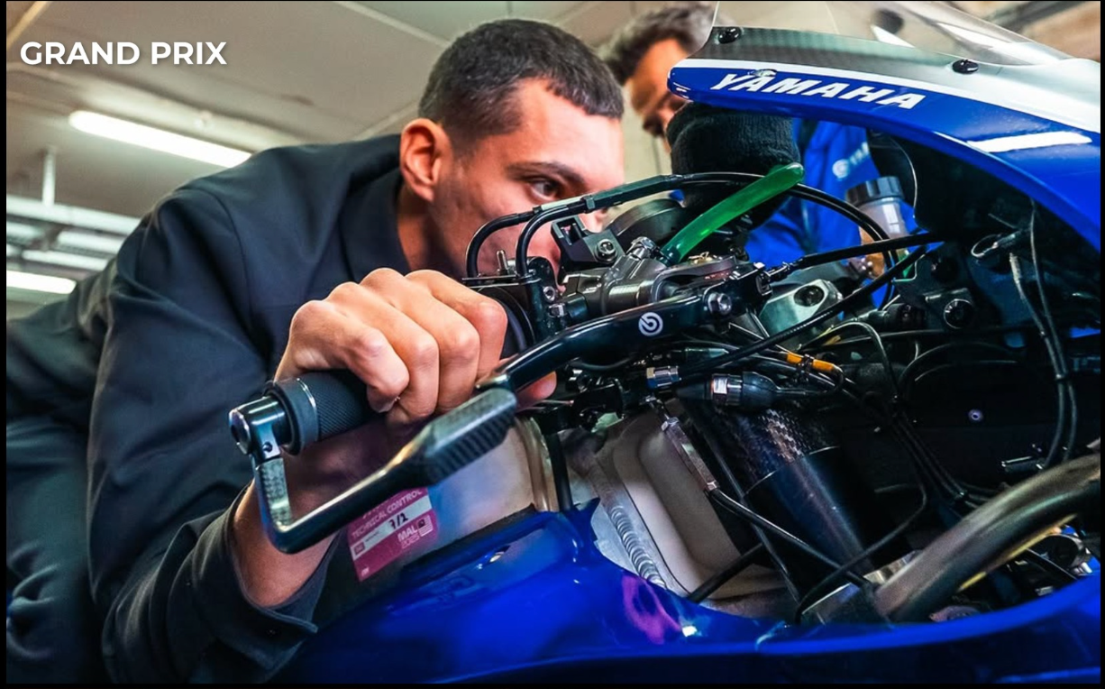 Toprak Razgatlioglus MotoGP Journey Begins