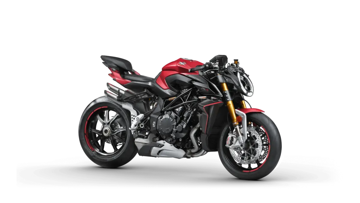 The Most Beautiful Bad Habit: MV Agusta Brutale 1000 rr