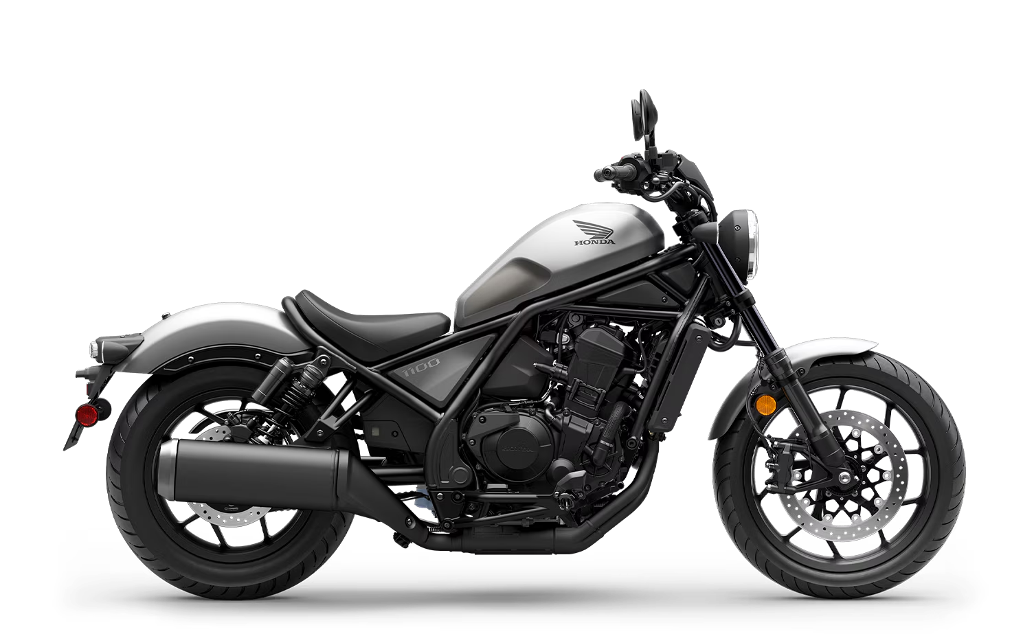 Honda Rebel Models Comparison