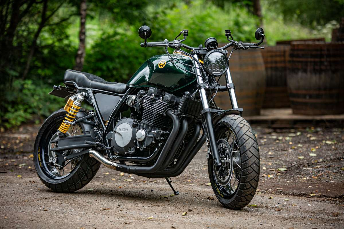 Yamaha XJR1300 The Muscle Classic Still Hits Hard