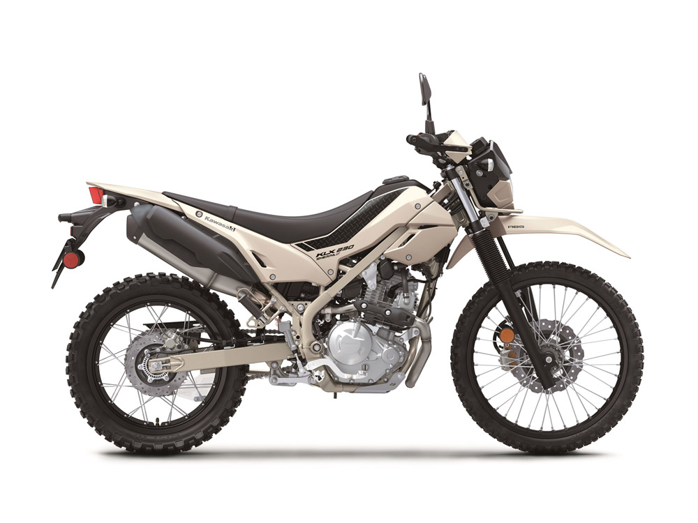 2026 KLX230 Sherpa vs CRF300L: Lightweight Trail Kings Compared