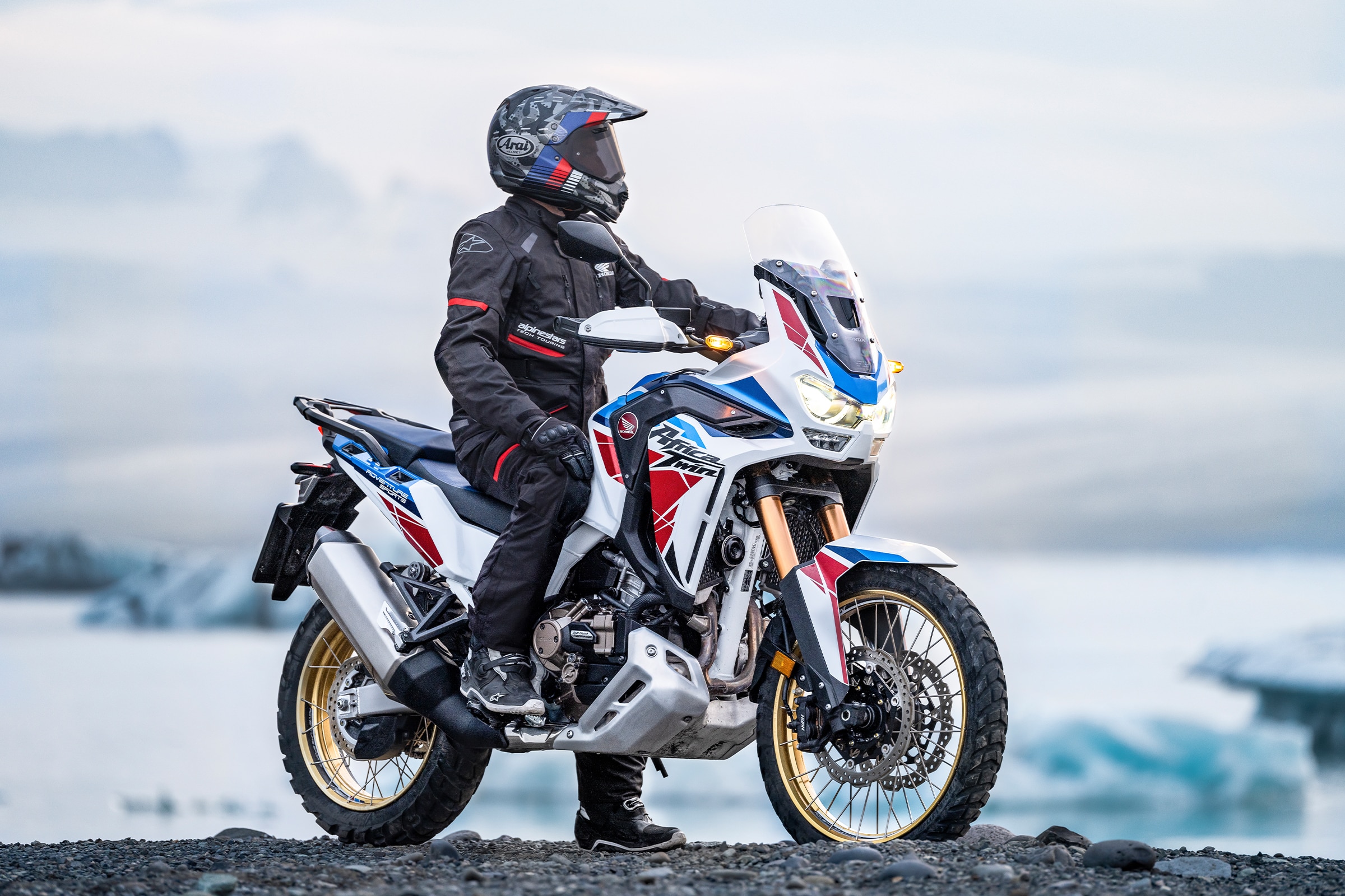Honda Africa Twin for ADV section
