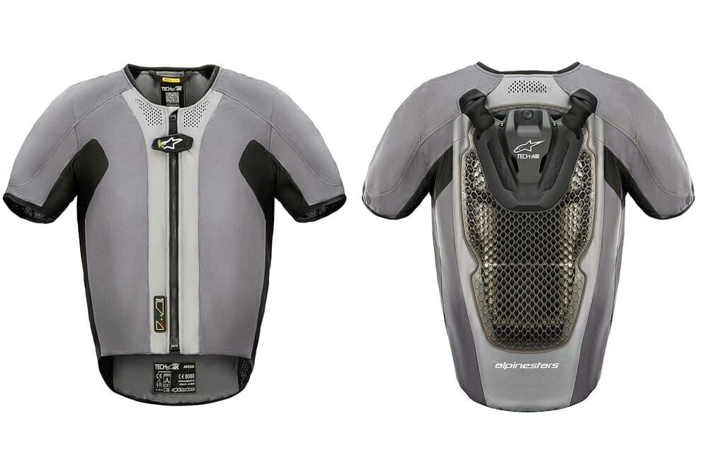 Product shot or lifestyle image of the Alpinestars Tech-Air 5