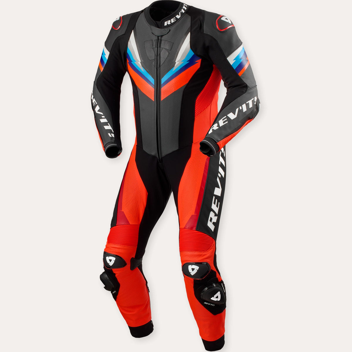 Product or lifestyle shot of the Dainese Super Speed 4 suit