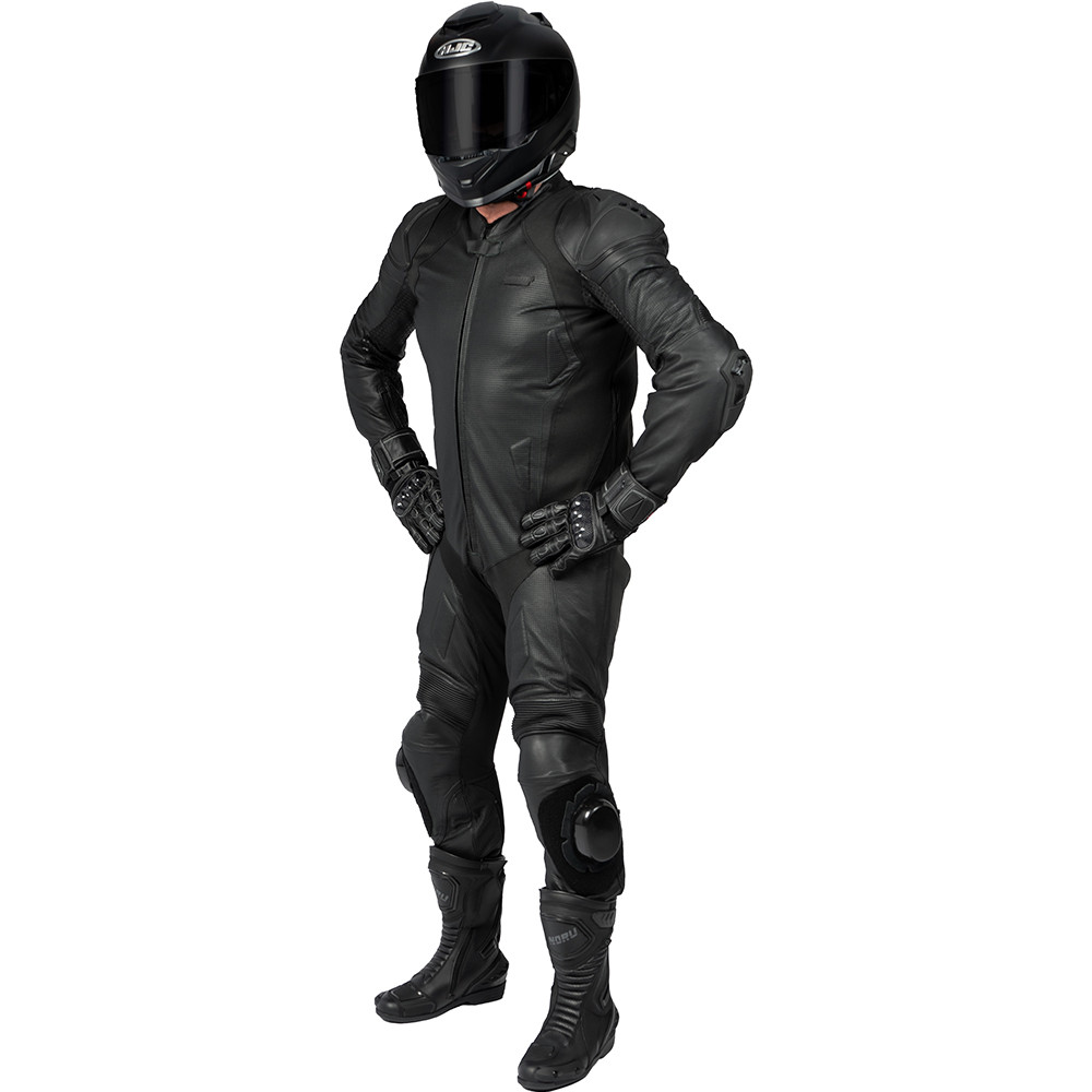 Close-up of CE Level 2 motorcycle armor or back protector to illustrate the protection section