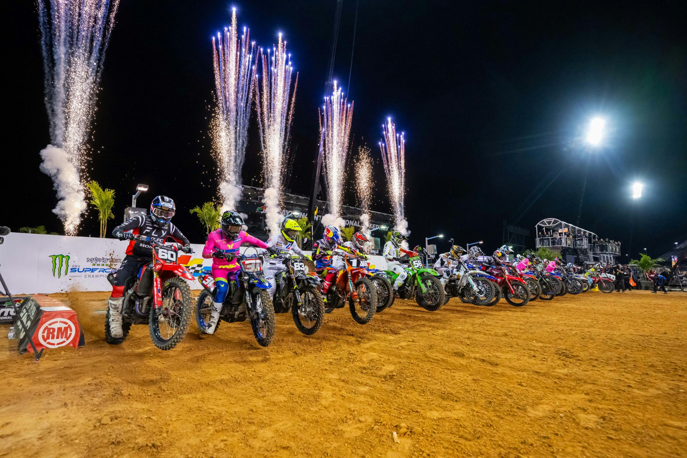 AMA Supercross 2026 Championship Wrap-Up: Final Standings and Season's Biggest Moments