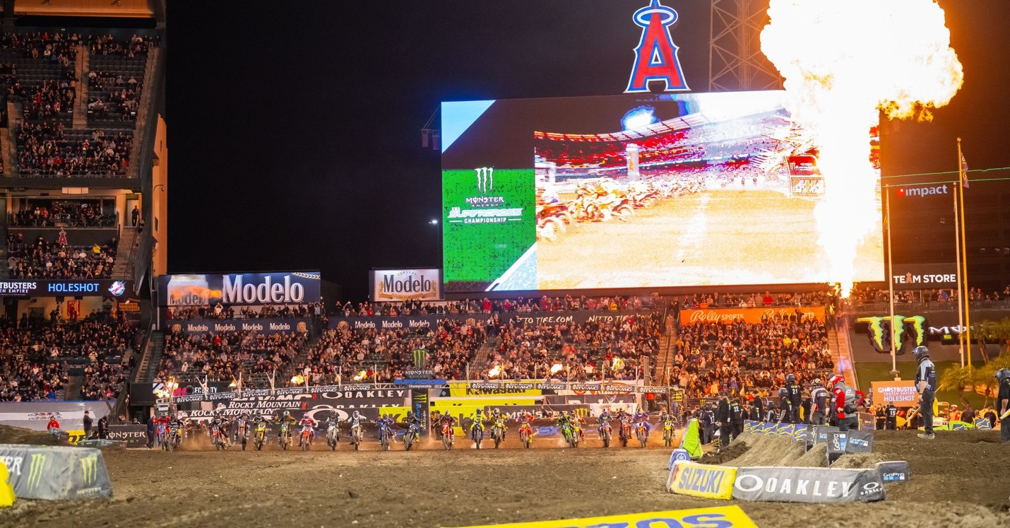 AMA Supercross 2027 Mid-Season Report: Title Contenders, Surprise Results, and Who Is Running Away With the Championship