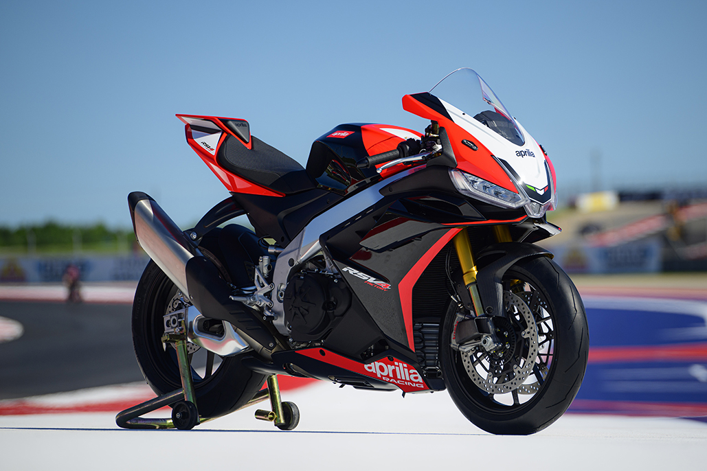 Racing image to accompany the MotoGP and motorsport performance section