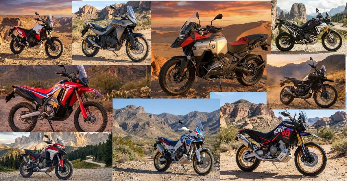 Best Adventure Motorcycles Under $15,000 in 2026: We Rode 10 Mid-Budget ADV Bikes to Find the Best Bang for Your Dollar