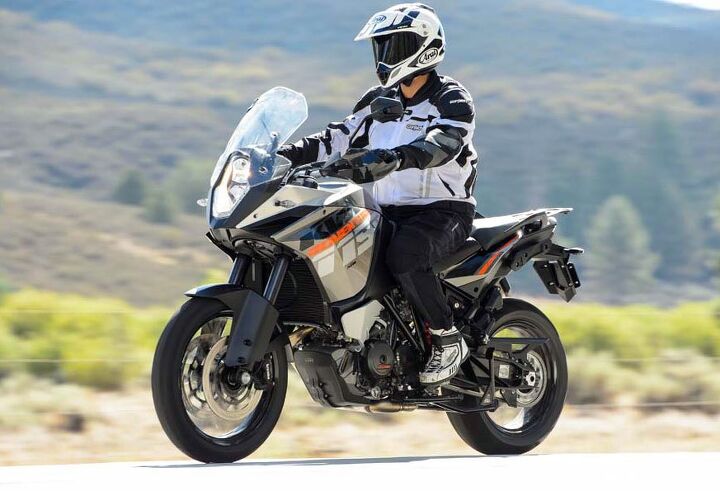 Best Bikes for Tall Riders: Top Road, Adventure, and Touring Motorcycles