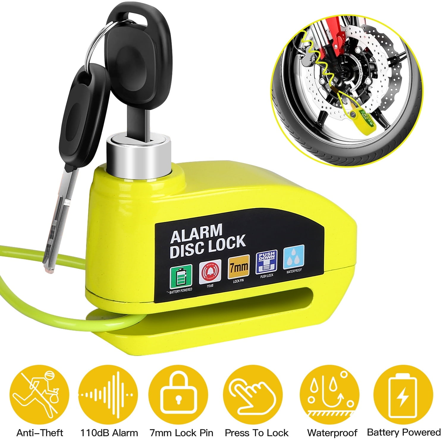 Best Motorcycle Alarm Systems and Anti-Theft Devices of 2026: We Installed and Tested 10 Security Solutions to Find the Best Ways to Keep Your Bike Safe Whether Parked at Home or on the Road