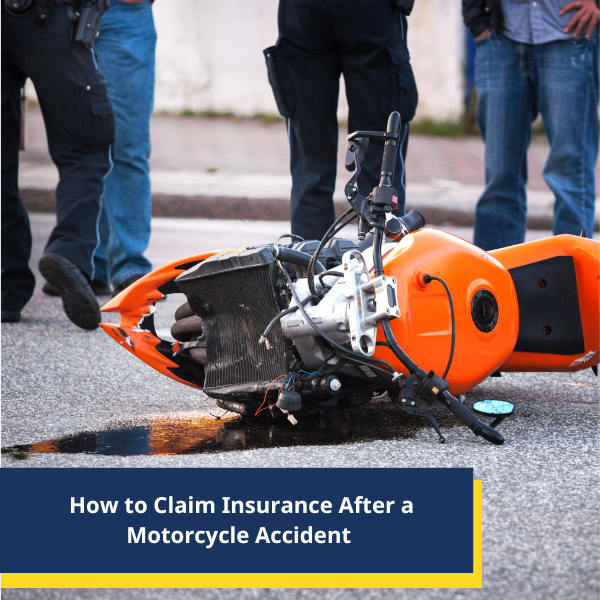 Image representing motorcycle theft to illustrate risk section