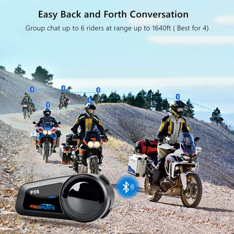 Best Motorcycle Communication Systems for Group Riding in 2026: We Paired and Rode With 10 Multi-Rider Intercom Setups Across Highway and Mountain Routes to Find the Best Mesh Network System Money Can Buy