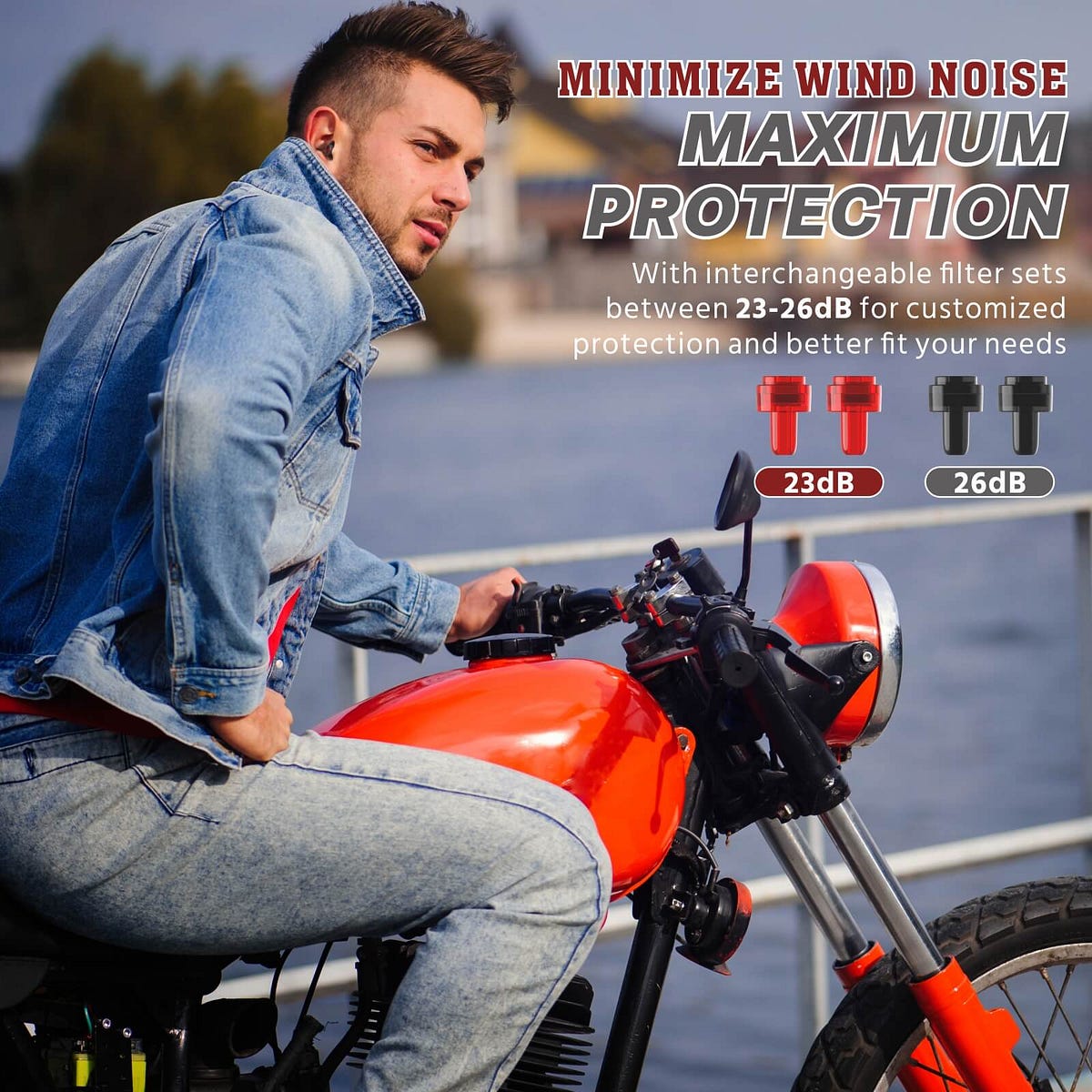 Best Motorcycle Ear Plugs and Hearing Protection of 2026: We Rode 500 Miles Testing 10 Options to Find What Actually Blocks Wind Noise Without Killing Situational Awareness