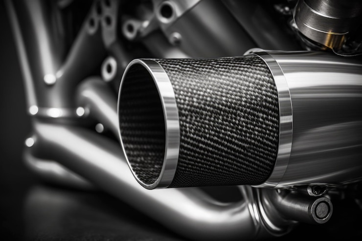 SC Project CR-T exhaust fitted to a Ducati Panigale