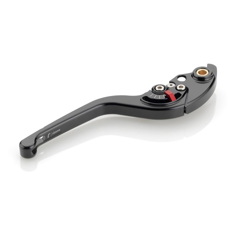 Rizoma RC Components lever set close-up