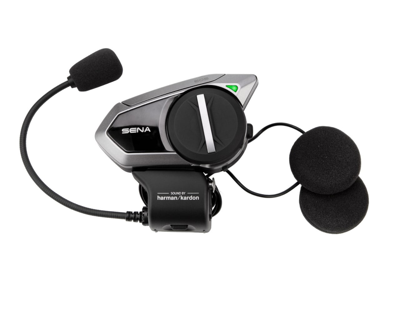 Product shot of Sena 50S intercom unit