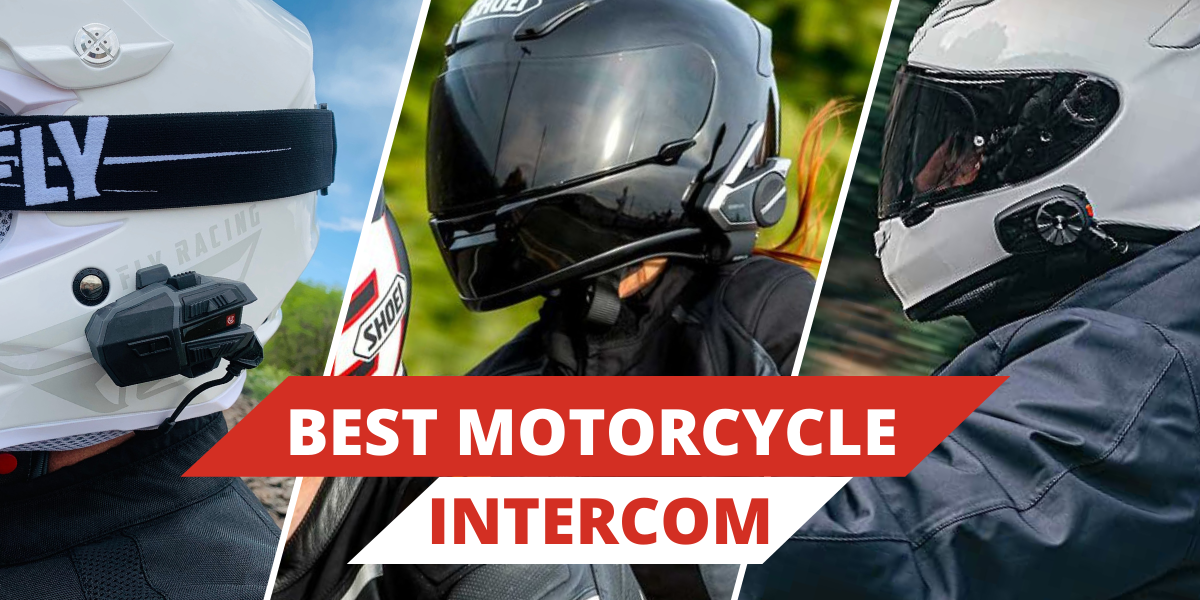 Multiple intercom units laid out for comparison