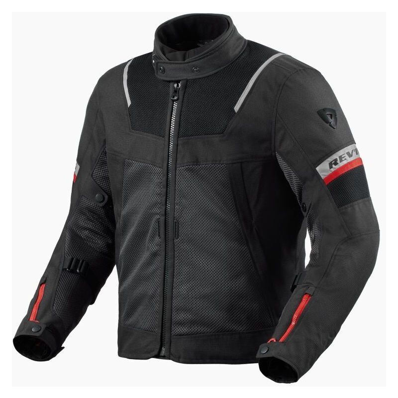 Product shot or riding shot of Rev'It Tornado 4 H2O jacket