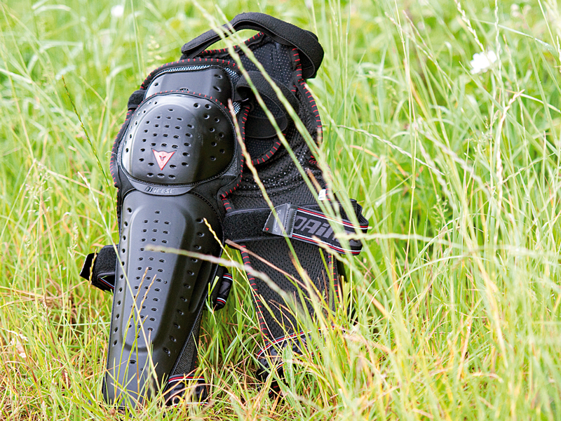 Dainese Pro Armor Knee Guard