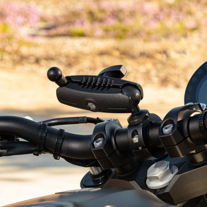 Best Motorcycle Phone Mounts of 2026: We Clamped, Vibrated, and Rode With 10 Handlebar Mounts to Find the One That Actually Holds Tight at Speed